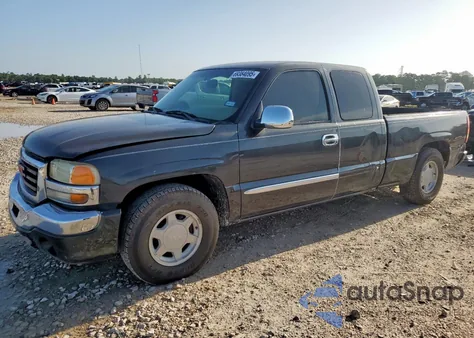 2003 GMC New Sierra C1500 z USA, uszkodzony, nr VIN 2GTEC19T831283708